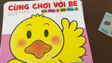 Sách vui, phù hợp với lứa tuổi, con mình rất hứng thú với bộ sách này.