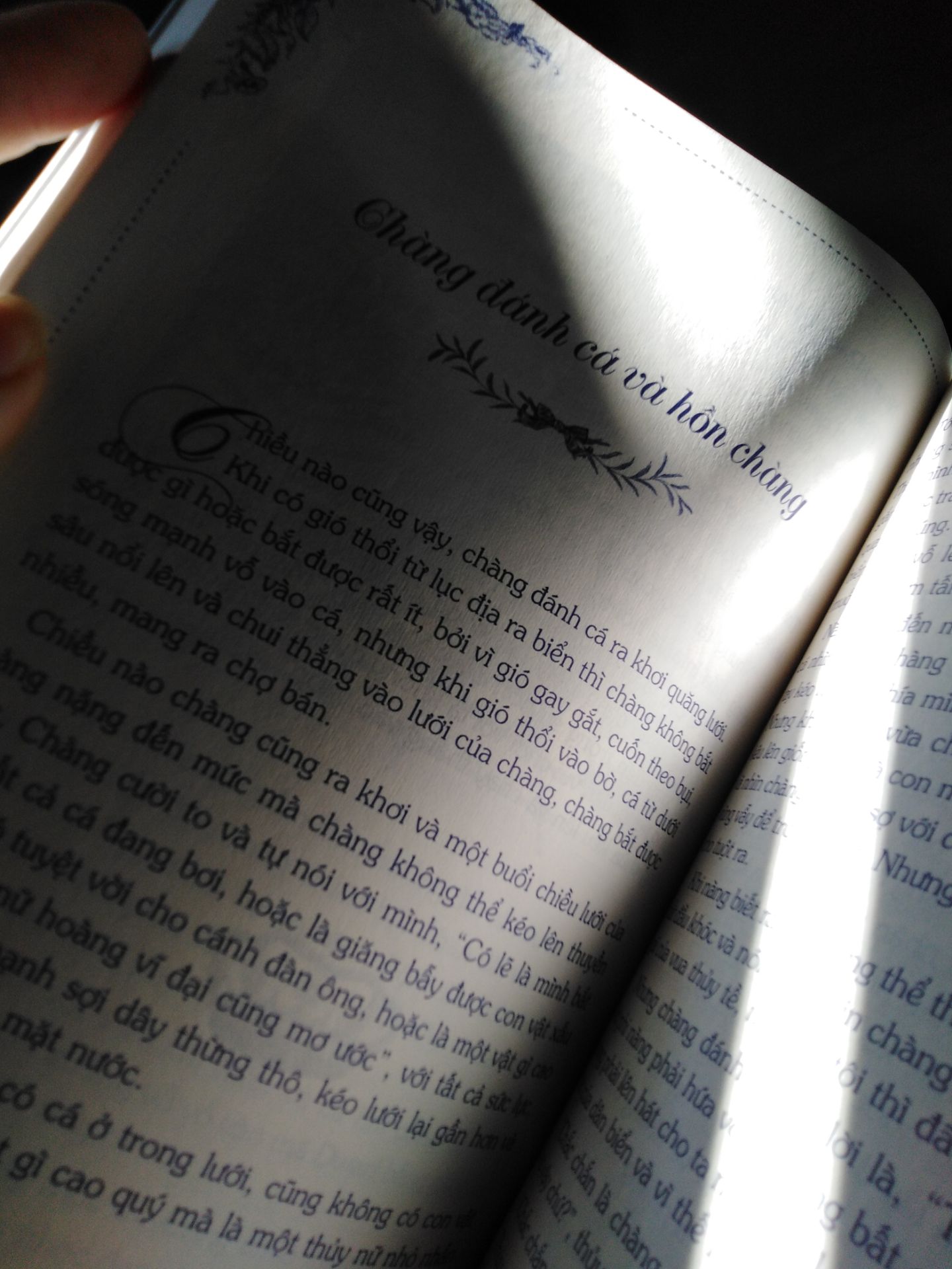 Thiết kế đẹp và cỡ chữ dễ đọc