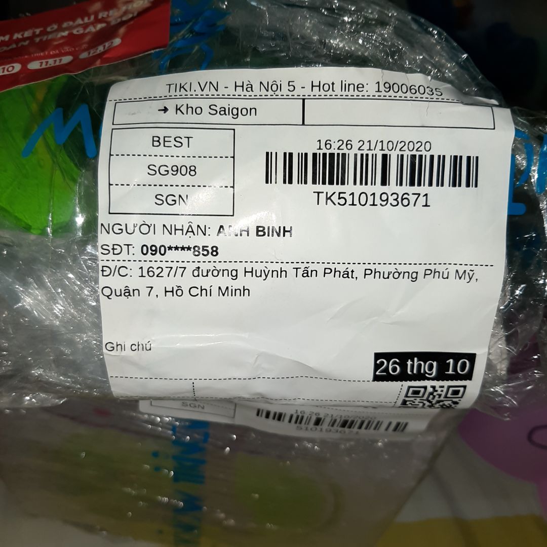 Ảnh đánh giá