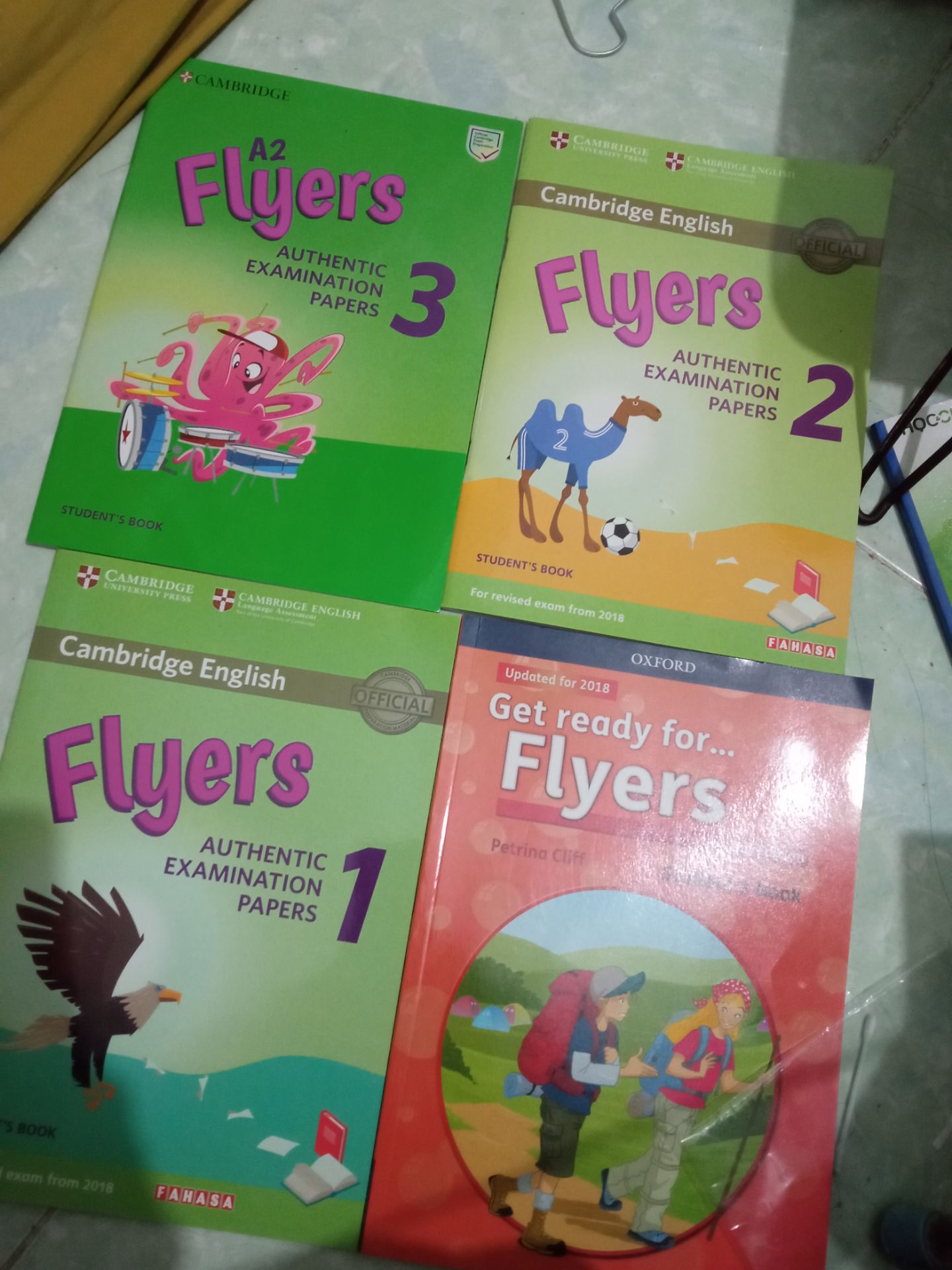 Shophỗ trợ nhiệt tình và có gửi file nghe.