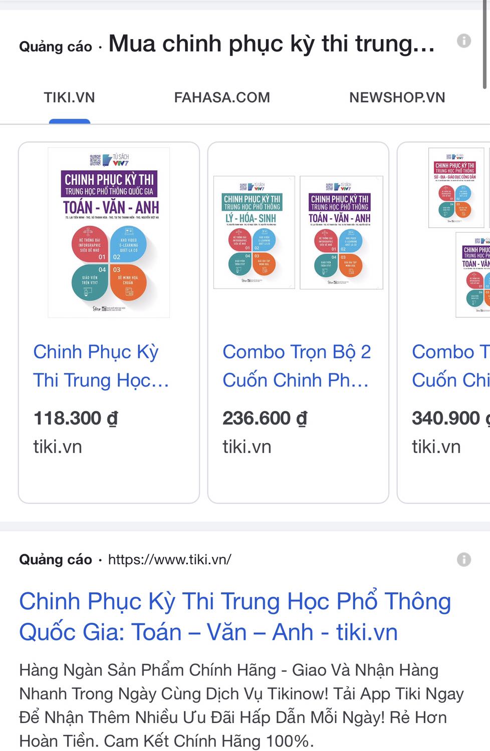 sách hay bổ ích, giao hàng nhanh, bọc cẩn thận, sách rất có ích cho học sinh ôn thi đại học, tổng hợp kiến thức đầy đủ, rất rất đáng mua cho con em mình ôn thi đại học, chúc các siz tử ôn thi thành công, thi cử đạt thành quả tốt, đỗ vào trường mong muốn, sau này ra trường thành nghề thành tài giúp ích cho đất nước