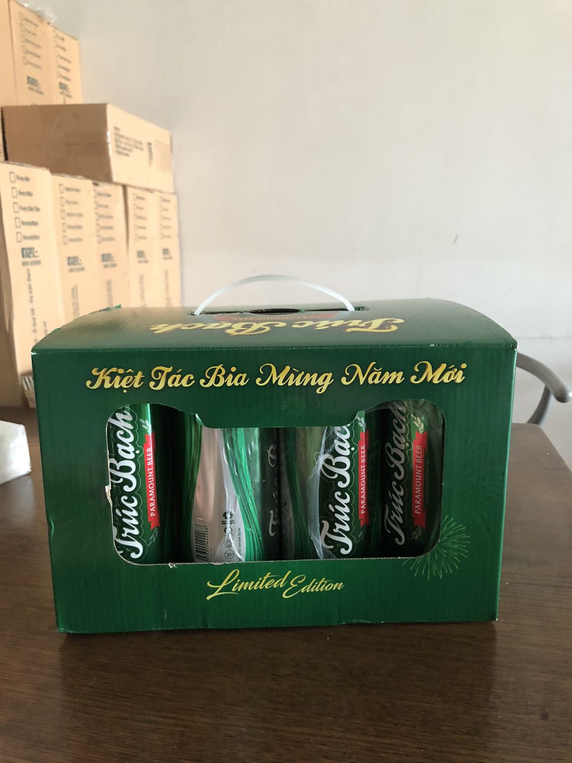 Hàng giao rất nhanh, đóng gói cẩn thận. Sẽ mua nhiều lần