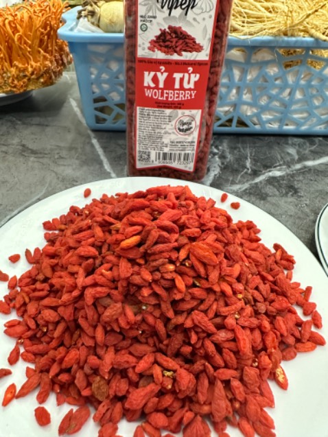 Kỷ tử chất lượng