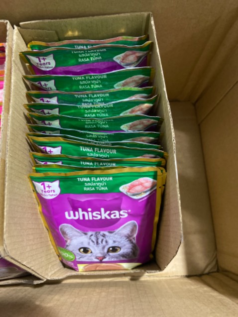 Giao nhanh, đóng gói kỹ. Mèo ăn hết.