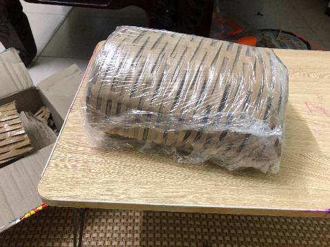 Tôi đã nhận hàng và thấy tốt Hũ 1,5 lít