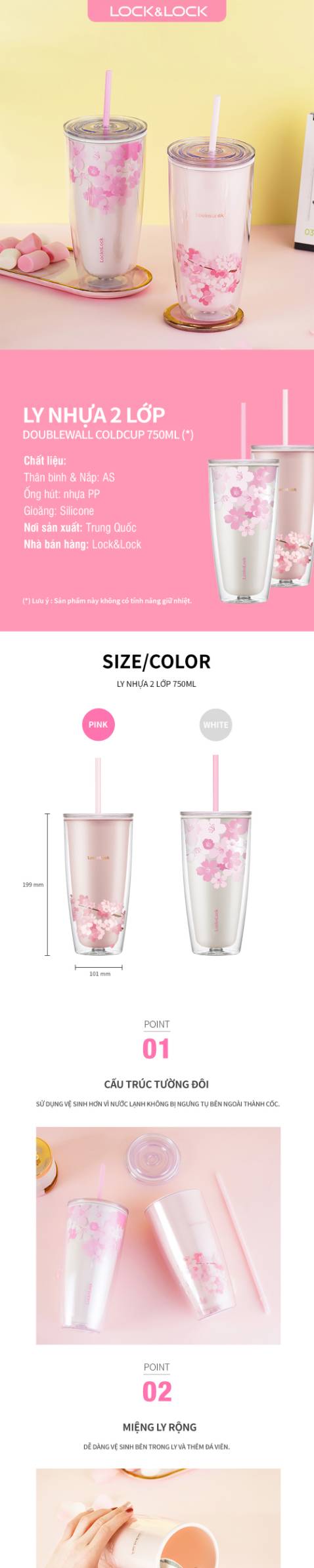 mua từng đơn riêng lẻ, đánh giá mỏi tay luôn, ly tốt nha mn, dừng xài nước sôi nha. Giúp đánh giá hữu ích hơn là sao trời, gõ cả đống chữ, hình 1 đống rồi