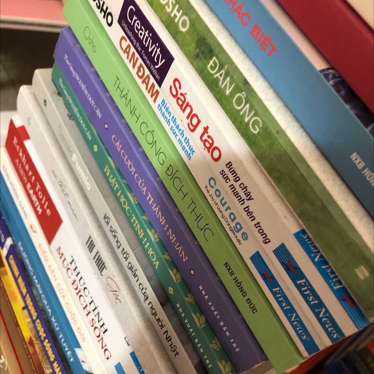 Đọc cuốn này đi. Ước mơ của bạn nhất định thành hiện thực