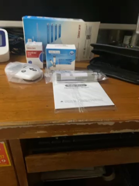 Đẳ nhận hàng , sản phẩm đúng như quảng cáo đầy đủ, hai hộp kim và que thử còn niêm phong shop giao hành nhanh