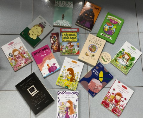 Tạm thôi. Thể loại về thực phẩm và sức khoẻ thì mình thấy gan ơi là gan , ruột ơi là ruột , với 100 triệu năm thực phẩm thú vị và bổ ích hơn . Đây là cảm nhận cá nhân thôi .