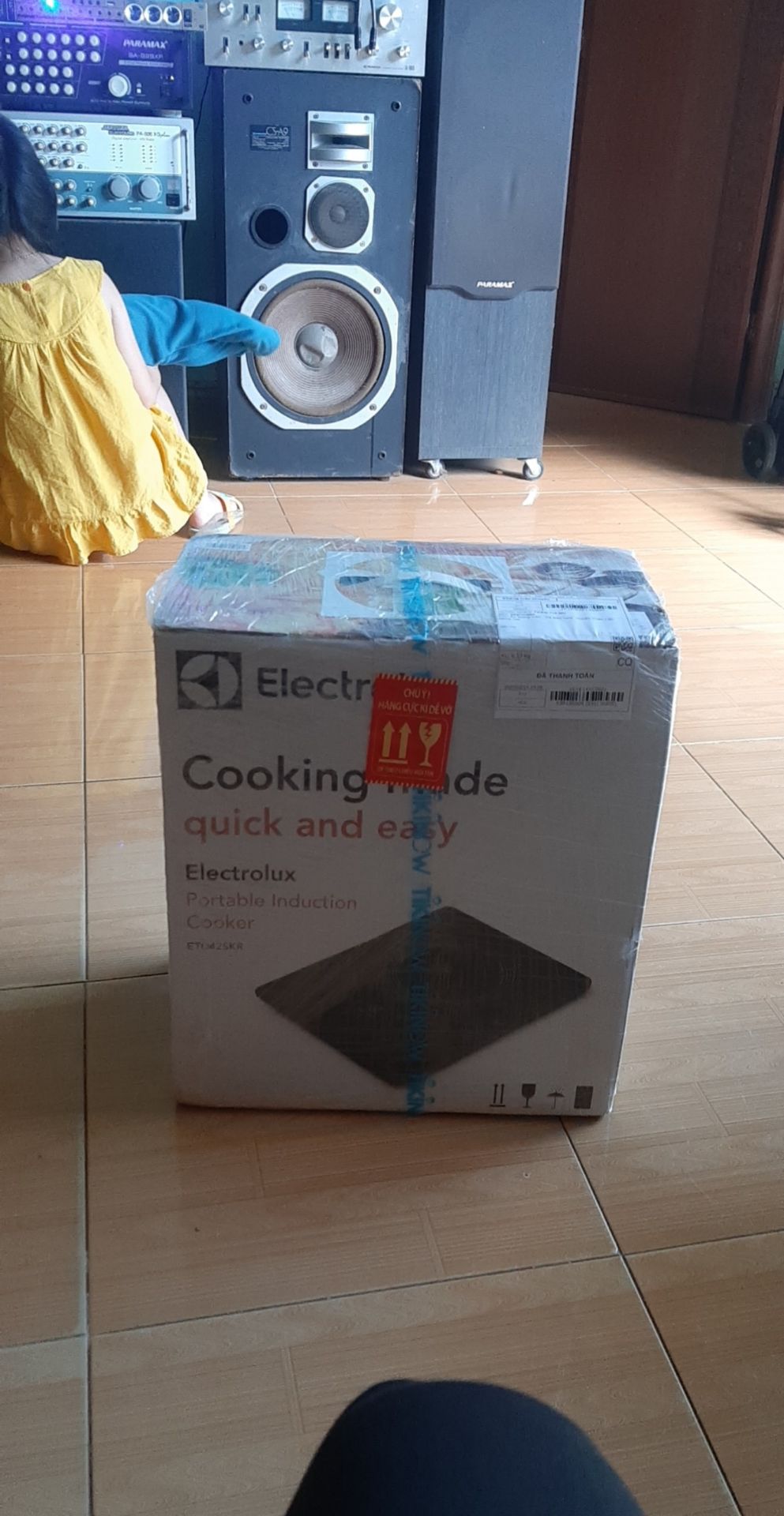 sản phẩm tốt, gao hàng nhanh, đóng gói cẩn thận