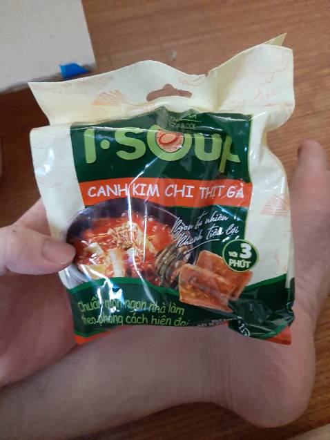 Đã nhận được sản phẩm