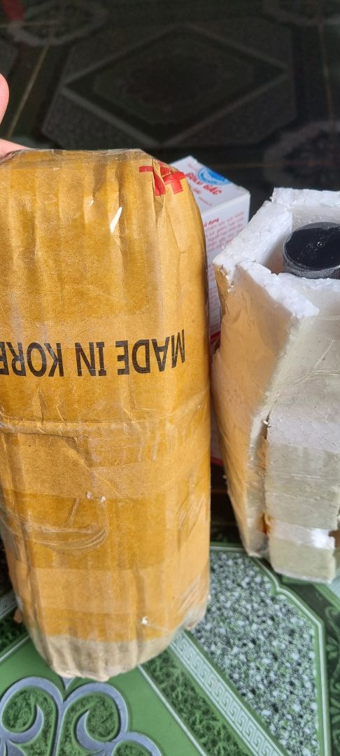 tg g,hang dự kiến là 4/5 ma nay 29/4 mjh nhận đc hàng, nói chung rất ưng về khâu gói hàng của tiki ah.