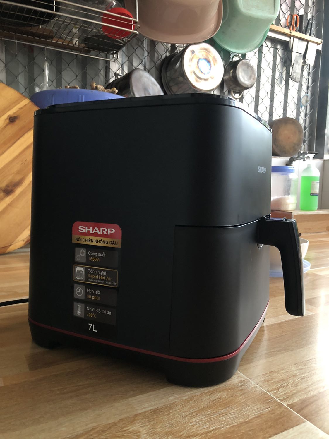 Gia hàng cực nhanh. Sản phẩm ok