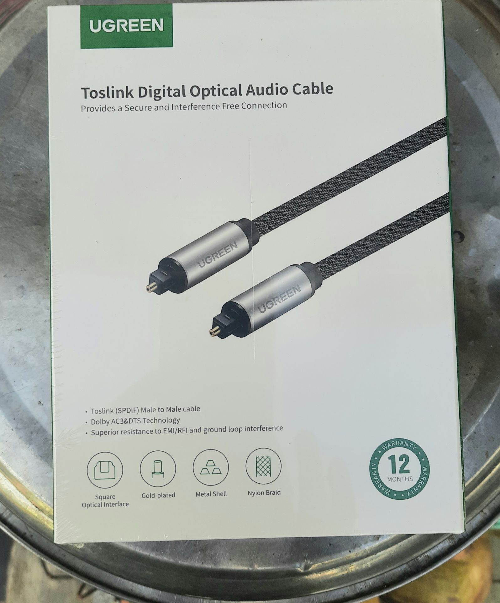 đóng gói cẩn thận , giá tốt , bảo hàng 12 tháng ghi sau hộp, TiKi bán CHẤT