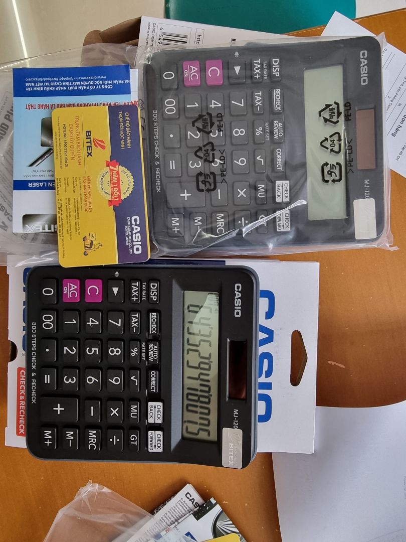 Sản phẩm đúng mô tả. Đóng gói cẩn thận, giao hàng nhanh chóng. lần đầu tiên mới biết máy được bảo hành 7 năm 1 đổi 1.