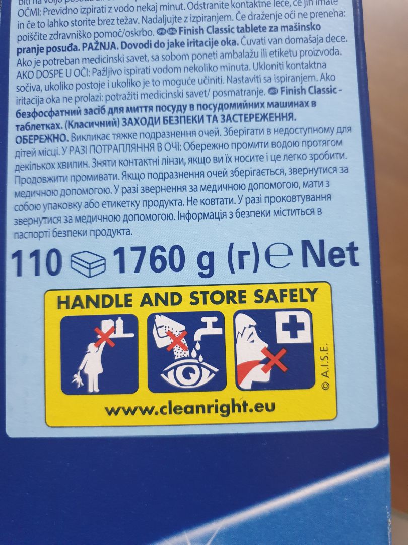 Giao nhanh nhưng khối lượng ít hơn quảng cáo