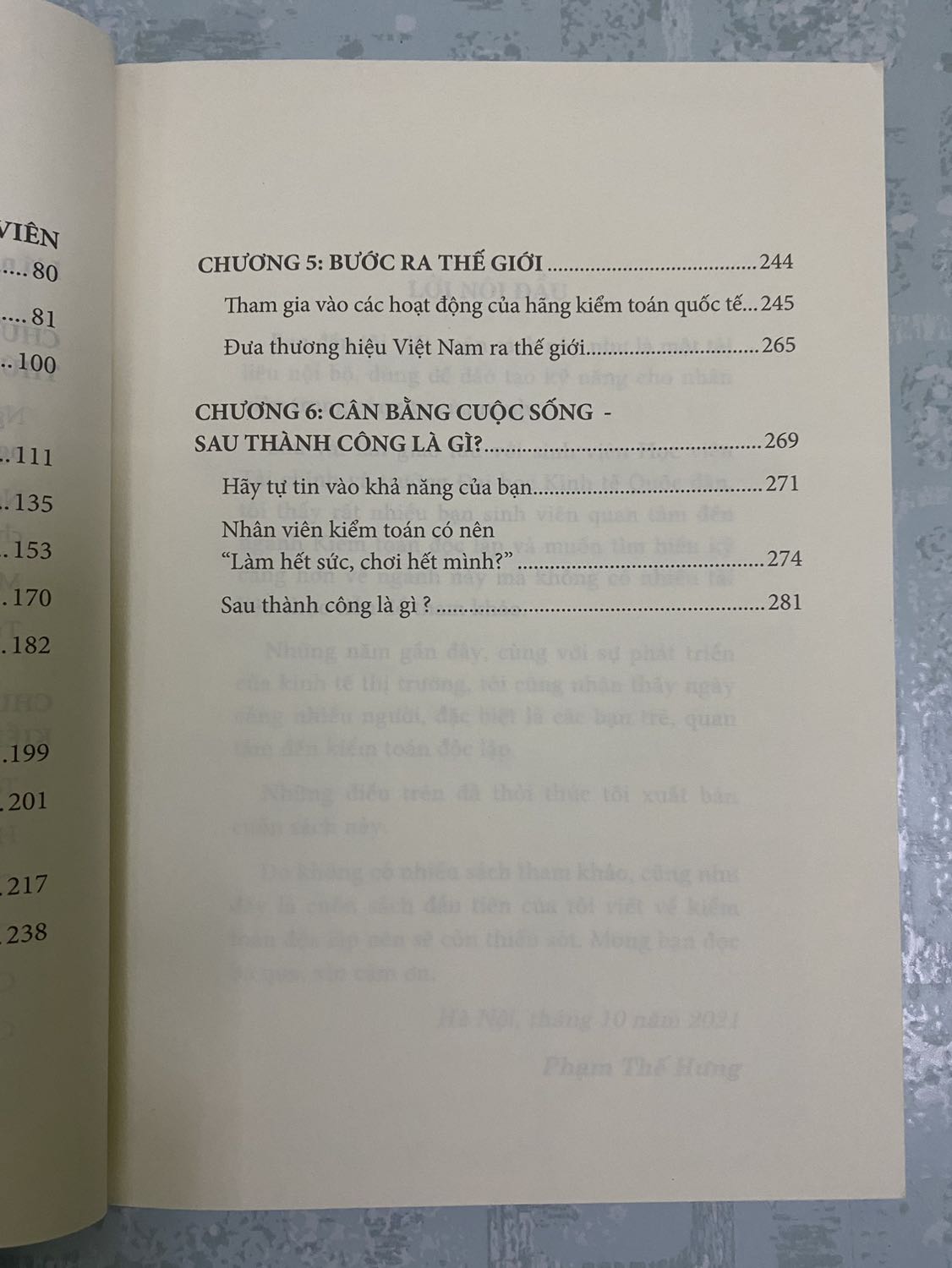 Một cuốn sách thực tiễn hiếm hoi về kiểm toán độc lập, rất có ích cho sinh viên và người trong nghề.