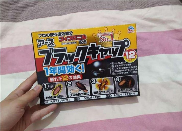 gián chết như ngả dạ, sản phẩm tốt, hiệu quả