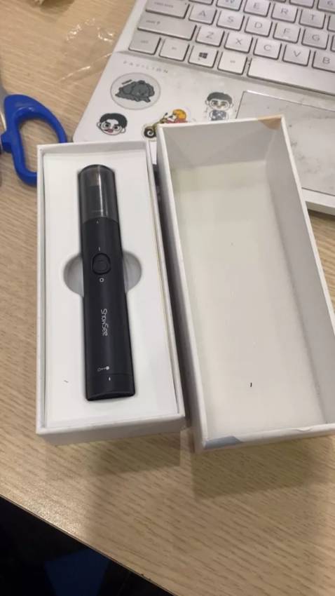 Đầy đủ phụ kiện, cắt êm