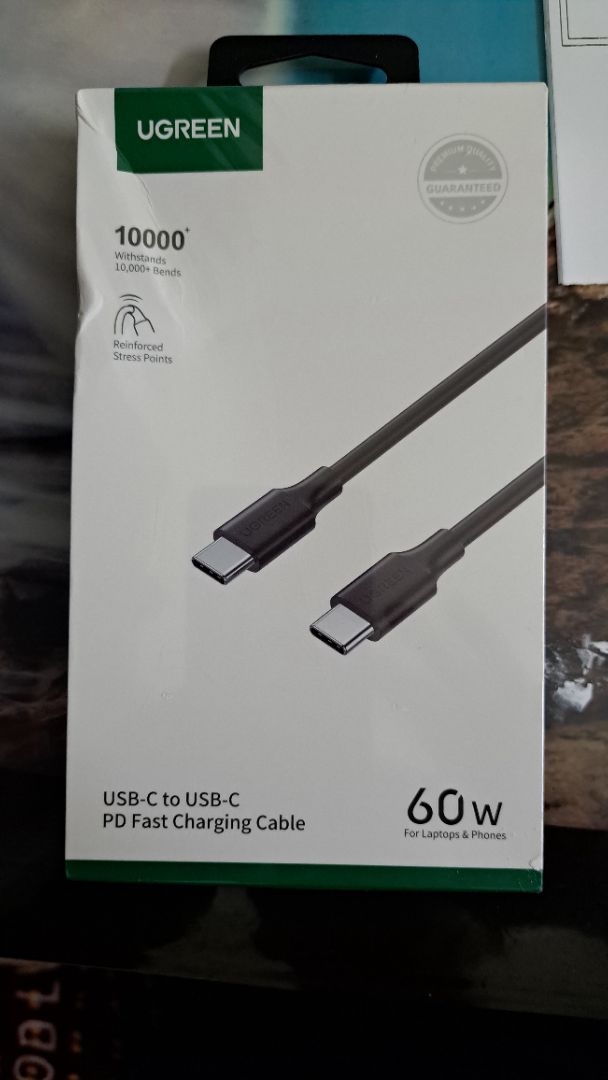 Vừa nhận thử ok, sạc nhanh dây chất lượng. Hộp quá chất luôn, mình dùng cáp Internet cũng toàn của hãng mày luôn