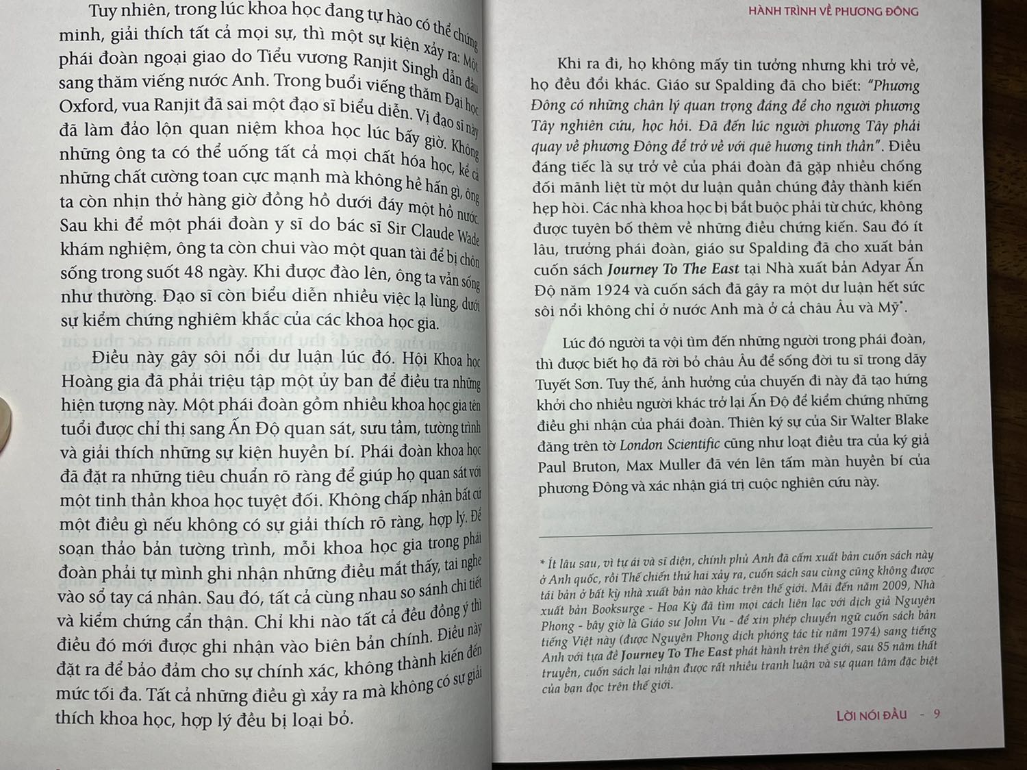 TikiNow giao hàng rất nhanh. Sách thì vẫn chuẩn như đa số các lần, mặt cắt giấy tốt, sách in trên trang giấy vàng nhạt, chất lượng giấy tốt nên đọc ít mỏi mắt (nghĩa là có lần vẫn giao sách bị lỗi bìa, các trang giấy bị dính vào nhau)