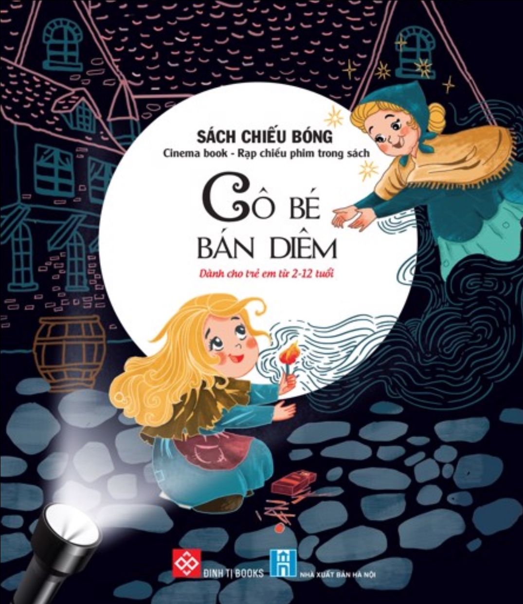 Sách đẹp, dầy dặn nha. Hình thức lạ, chiếu in lên tường còn có cả file mp3 đọc trên youtube. Khá hay về hình thức lẫn nội dung. Nên mua cho các con trái nghiệm.