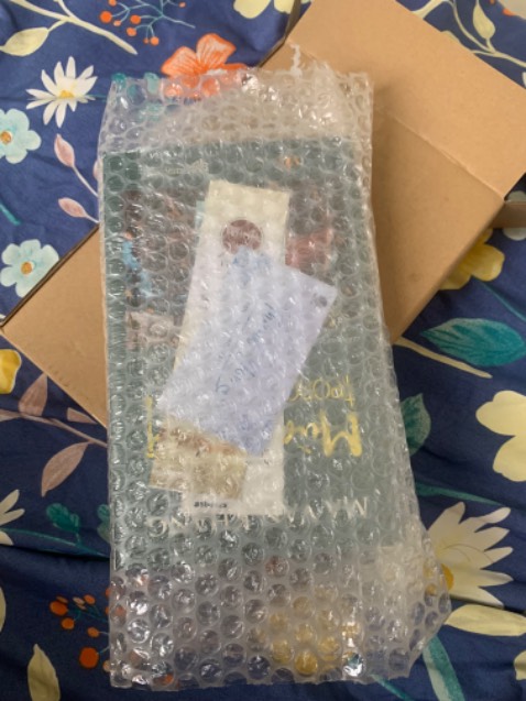 Giao hàng đúng hẹn.  Sách nguyên seal