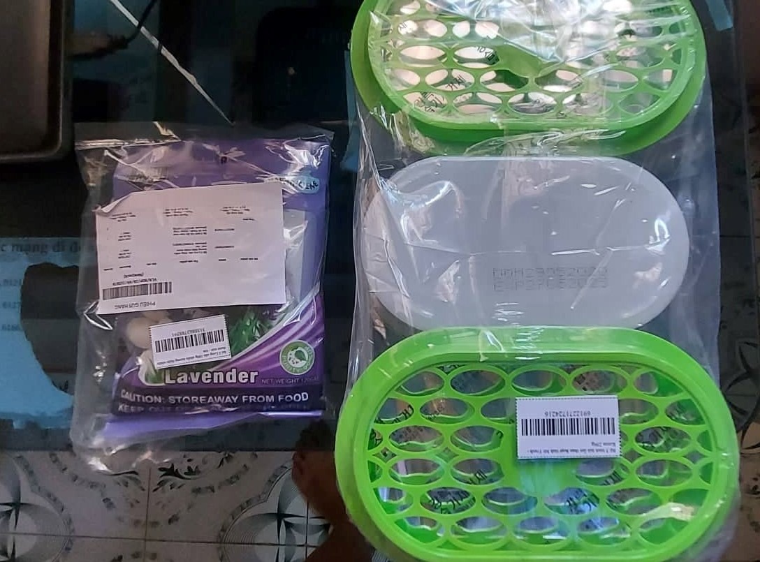 tôi đã nhận hàng, đúng sản phẩm quảng cáo, rất nhanh, đóng gói chuẩn, cảm ơn shop