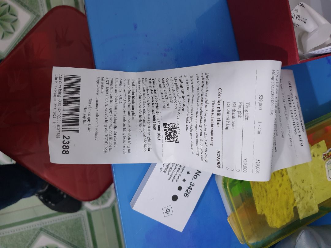 giao hàng nhanh quá chưa kịp chuẩn bị tiền😁