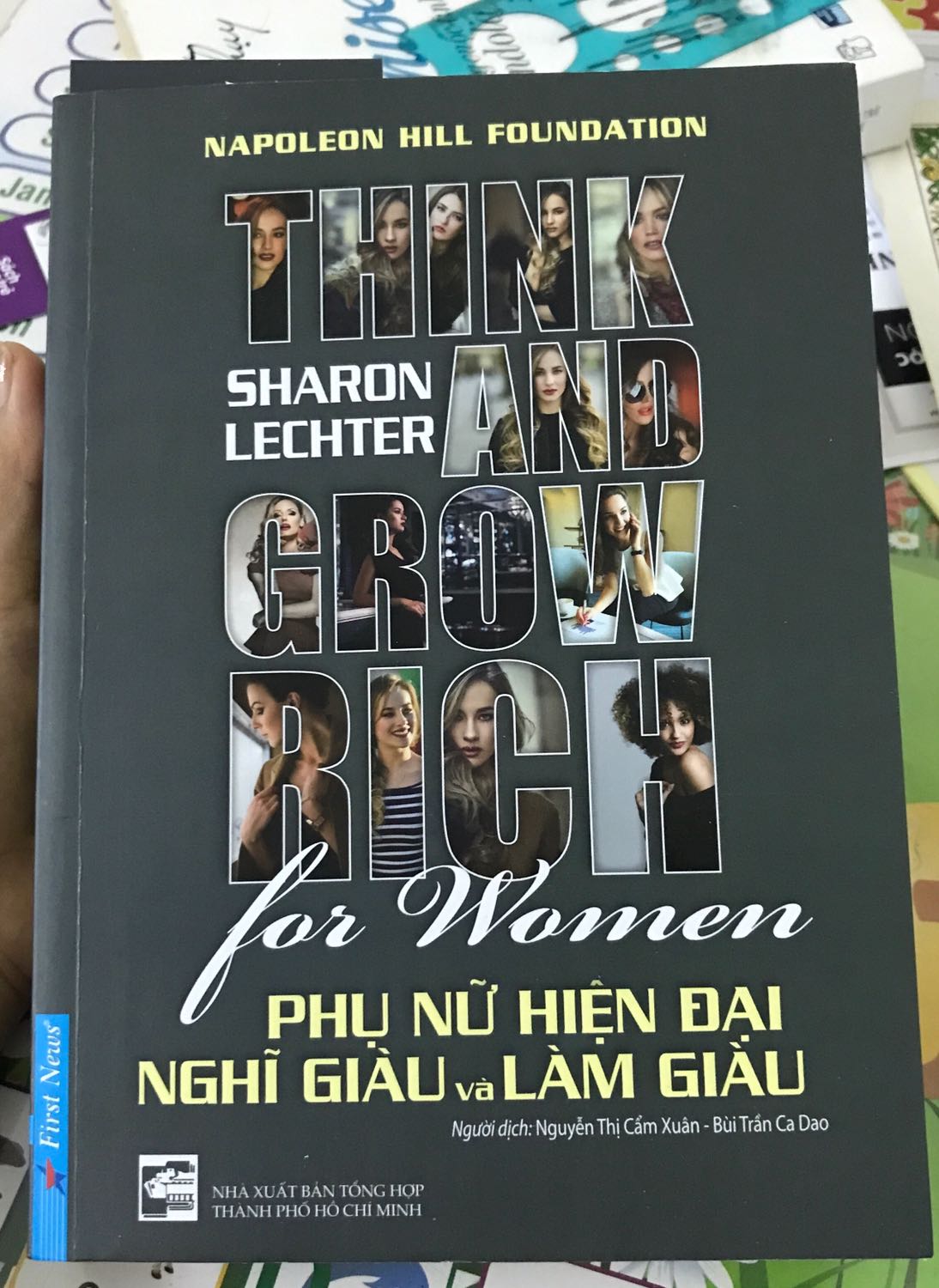 Sách trình bày đẹp, rõ ràng.