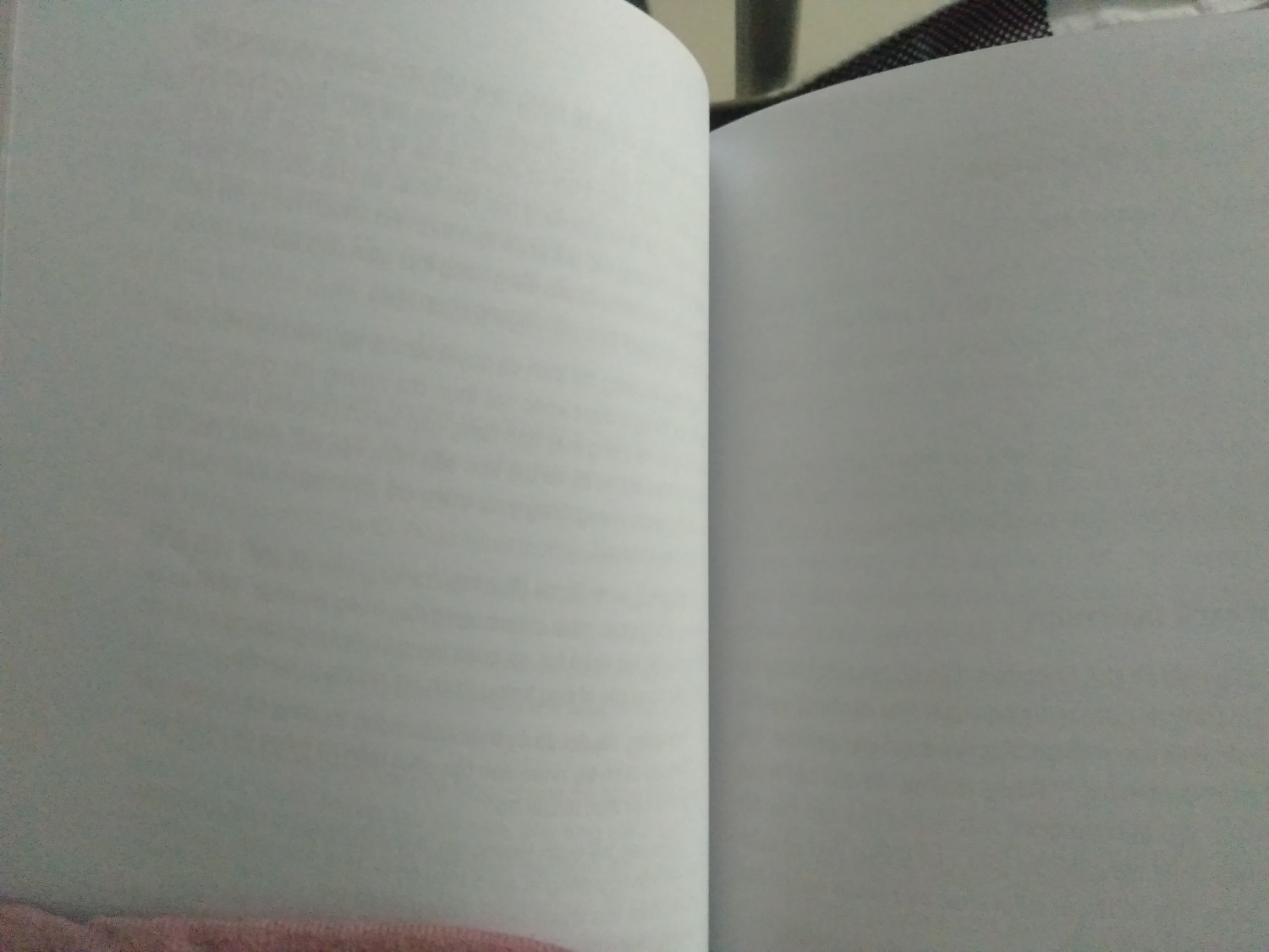 Mua lâu rồi giờ mới có dịp đọc. Sách rất hay, tuy nhiên có khá nhiều trang trắng. Mong tiki xem xét đổi sách cho mình.