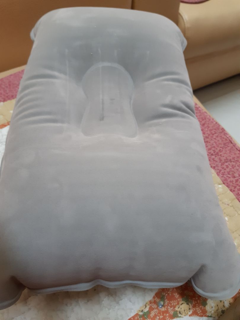 Vừa nhận hàng 30p và thử ngay.Giao hàng sớm 1 ngày so với hẹn, mặc dù giao màu ngẫu nhiên nhưng nhận hàng màu hợp với sở thích. đã bơm thử, sử dụng thử thì ok, chưa thấy sự cố gì. Mong là sp tốt, bền như shop giới thiệu. Tks shop và Tiki.