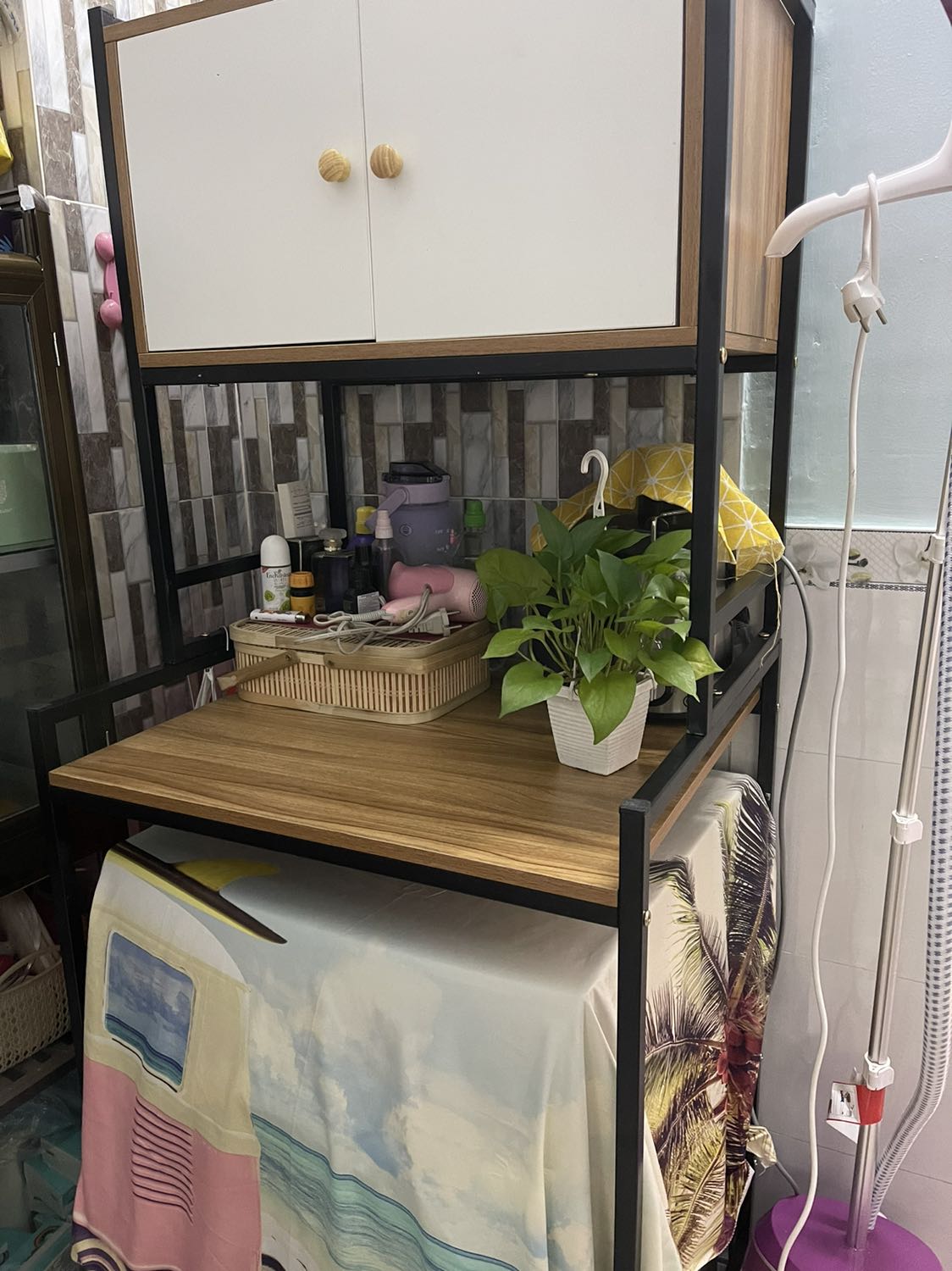 Shop giao hàng và lắp ráp luôn, chất lượng