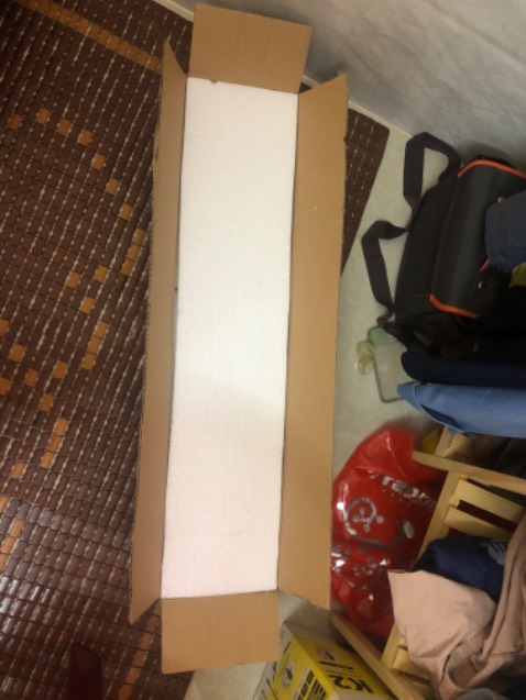 Giao hàng nhanh chóng, đóng gói kỹ càng. Hàng đúng như miêu tả mdf xanh. Lắp đặt cũng không quá khó. Giao hàng nhanh chóng, đóng gói kỹ càng. Hàng đúng như miêu tả mdf xanh. Lắp đặt cũng không quá khó.