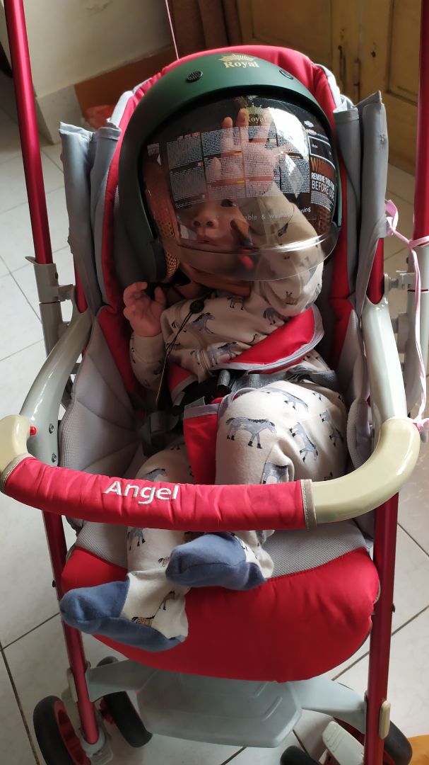 Giao hàng nhanh
mũ đẹp, chắc chắn, có balo bảo vệ mũ luôn ☺️
bạn ship tốt bụng