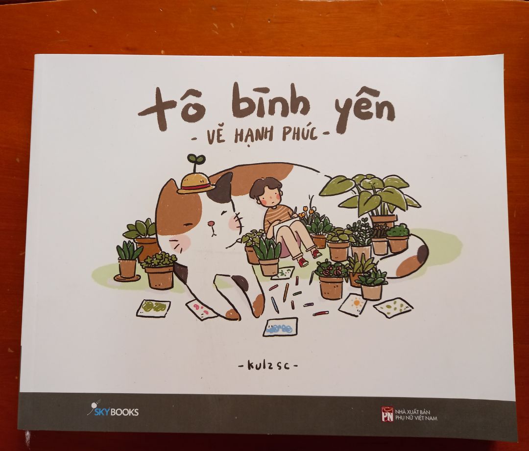 Nội dung hay hình ảnh đẹp bìa cứng cáp