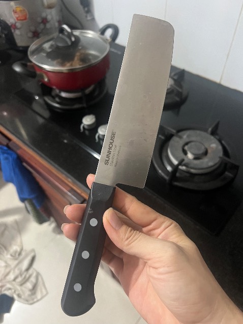 Dao oke, bén xài ngon, giá cả hợp lý