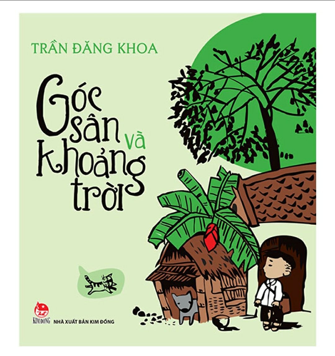 thơ Trần Đăng Khoa thì chắc ko cần phải nói cũng biết vì quá là dễ thương, gần gũi luôn ^^ ko chỉ riêng trẻ em mà ng lớn như mình cũng muốn đọc để thấy cuộc đời nhẹ nhàng hơn :)