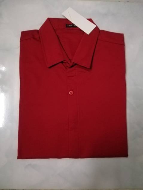 Áo vải mịn, mát, đúng màu mình thích, form áo mặc rất ok