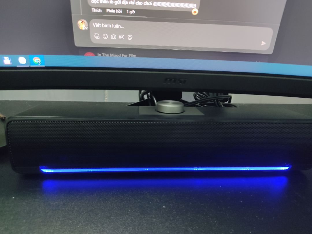 Quá ổn với giá, bass đậm, không bị rè âm, khá vang, chưa thử max loa đc do ở trọ nhưng quãng tăng âm khá rộng.