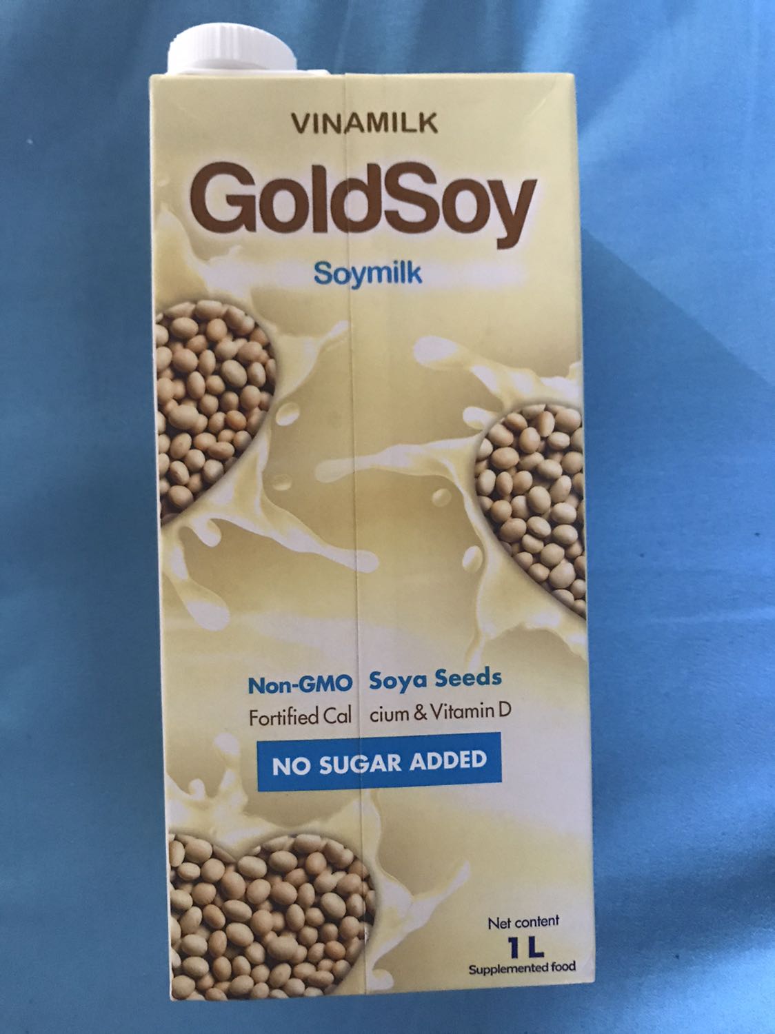 Đã nhận được hàng, sữa date mới, hàng nguyên vẹn không bị đổ vỡ gì.