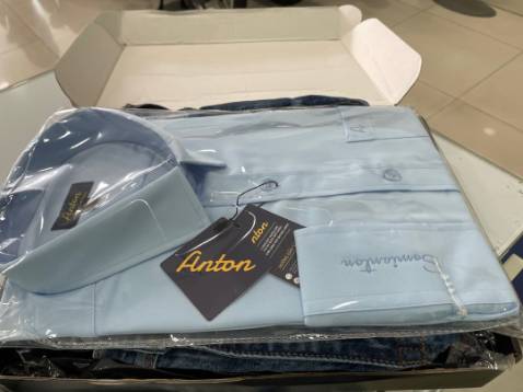 Chất vải mềm và đẹp, mặc thoáng mát. Hàng nhận được giống trong ảnh. Shop tư vấn nhiệt tình và gói hàng đẹp. Sẽ tiếp tục ủng hộ shop trong thời gian tới