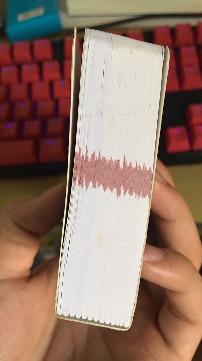 Nội dung quyển sách thì khỏi bàn! Kích thước nhỏ gọn, vừa túi! Giấy đẹp, tuy nhiên vận chuyển hàng cảm giác chả nâng niu quyển sách gì cả, nhận hàng một số trang hơi quăn quăn làm mình thấy có chút hụt hẫng!