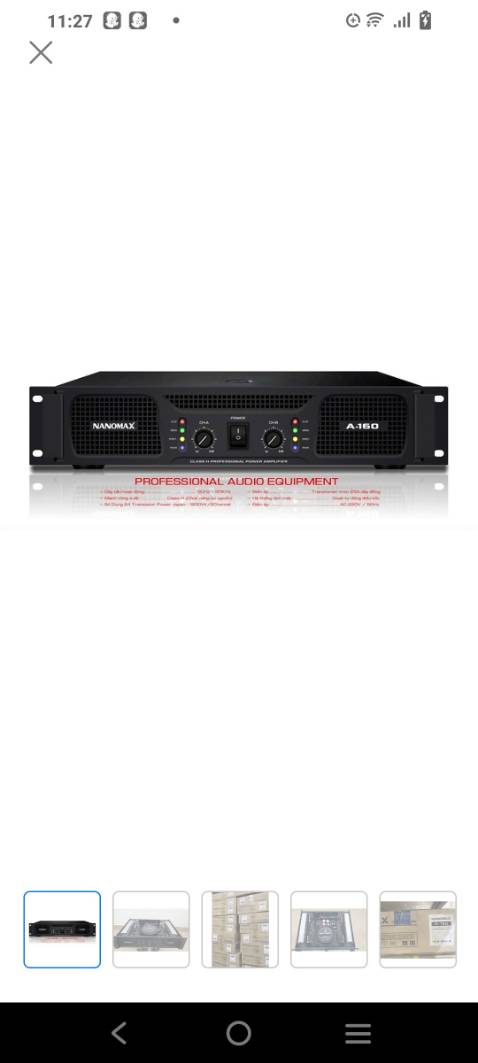 Hàng thì OK . chất âm hay . đẹp