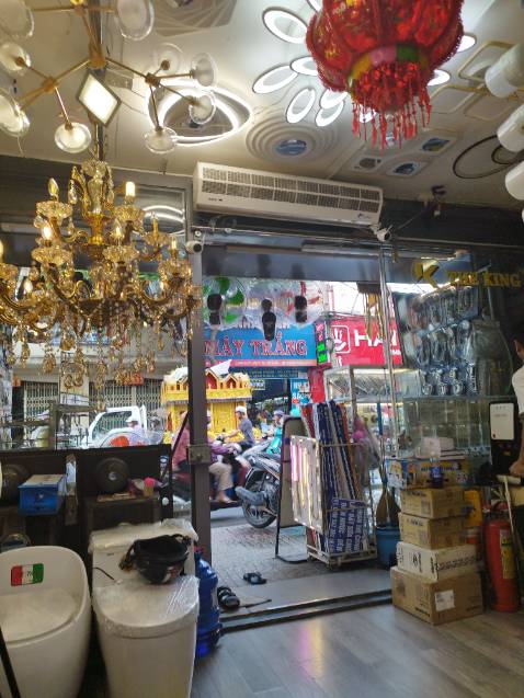 Rỏ nét góc rộng