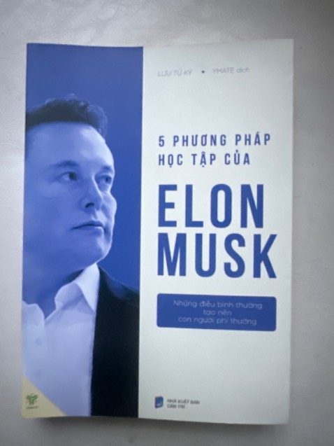 Cuốn sách rất hay! Mọi người nên đọc.