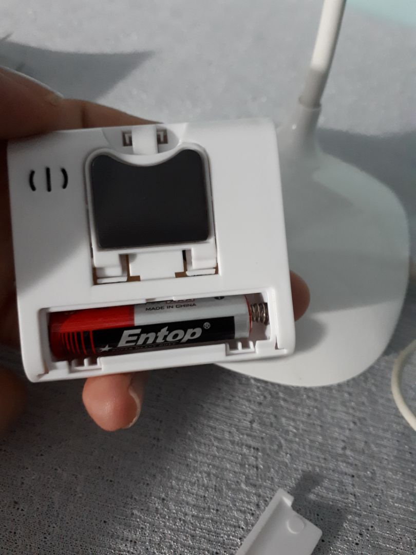 sản phẩm nhỏ gọn rất tiện, còn tặng pin nữa, tiếng lớn số rõ nữa, rất tuyệt đáng mua.