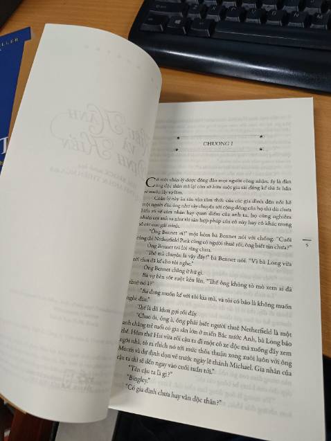 Sách đẹp, Nhã Nam design đẹp đấy.