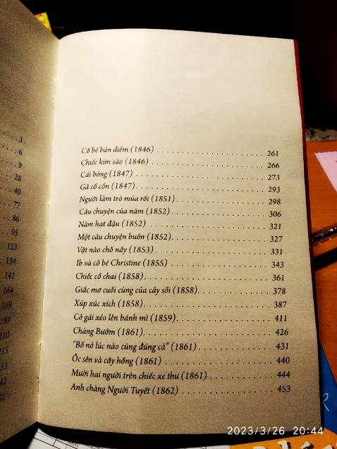 In ấn rõ nét nội dung thú vị bổ ích