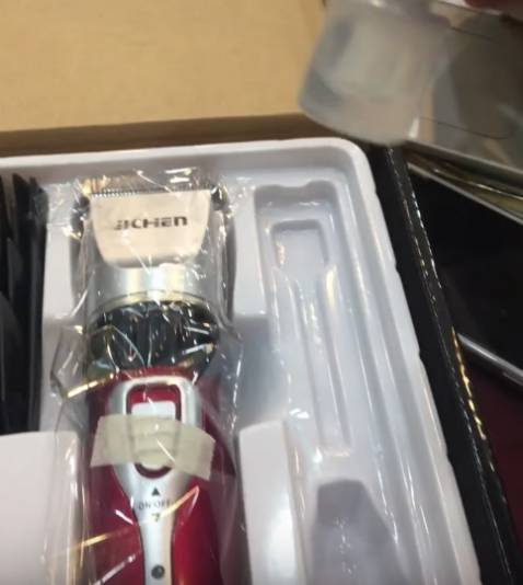 tông đơ khoẻ, cắt đi lông cũng ok lắm. sẽ ủng hộ nếu có thêm